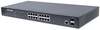 Scheda Tecnica: Intellinet Switch - Gigabit Ethernet 16 Porte Poe+ Web Managed Con 2 Porte Sfp