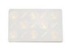 Scheda Tecnica: Zebra Hand Applied Peel-n-stick Genuine Secure Hologram - Laminate