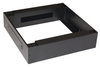 Scheda Tecnica: LINK Base Per Armadio Rack 19" - 600x600 Nero Serie Eavi