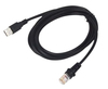 Scheda Tecnica: DatALOGIC Cable - USB Type A Pot Coil 2.4m