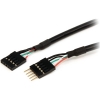 Scheda Tecnica: StarTech.com Cavo interno USB IDC 5 pin - 46cm, M/F