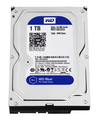 Scheda Tecnica: WD Hard Disk 3.5" SATA 6Gb/s 1TB - Blue 7200RPM 64mb