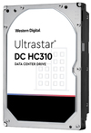 Scheda Tecnica: WD Hard Disk 3.5" SAS 12Gb/s 4TB - Ultrastar 7k6, 7200 RPM, 256 MB, 512n TCG