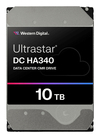 Scheda Tecnica: WD Hard Disk 3.5" SATA 6Gb/s 10TB - Ultrastar DC HA340 7200RPM, 256MB, 12e Se Np3