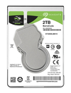 Scheda Tecnica: Seagate Hard Disk 2.5" SATA 6Gb/s 2TB - BarraCuda 5400RPM 128mb 7mm