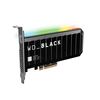 Scheda Tecnica: WD SSD Black AN1500 NVMe HHHL, PCIe 3.0 x8 1TB - 