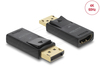 Scheda Tecnica: Delock Active Dp 1.2 To HDMI Adapter 4k With Hdr Function - 