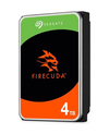 Scheda Tecnica: Seagate Hard Disk 3.5" SATA 6GB/s 4TB - Firecuda, 256MB,s 7200 RPM, CMR