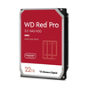 Scheda Tecnica: WD Hard Disk 3.5" SATA 6Gb/s 22TB - Red Pro 512mb Cmr IntellipowerRPM