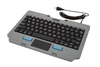 Scheda Tecnica: Gamber-Johnson Rugged Lite Keyboard German In - 