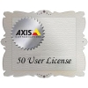 Scheda Tecnica: Axis MPEG-4 Visual decoder e H.264 decoder - Lic. 50 users