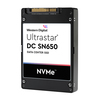 Scheda Tecnica: WD Ultrastar DC SN650 U.3 15mm PCIe Gen4 7.68TB ISE - 