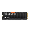 Scheda Tecnica: WD SSD Black SN850 M.2 NVNe PCIe Gen4 8Gb/s 1TB With - Heatsink