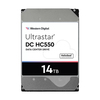 Scheda Tecnica: WD Hard Disk 3.5" SATA 6Gb/s 14TB - Ultrastar DC HC550 512MB 512e Se