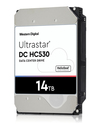 Scheda Tecnica: WD Hard Disk 3.5" SATA 6Gb/s 14TB - Ultrastar Hc530 (7200RPM) 512mb
