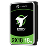 Scheda Tecnica: Seagate Hard Disk 3.5" SAS 12Gb/s 18TB - Exos 2X18 7200RPM 512e/4kn