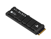 Scheda Tecnica: WD SSD Black Sn850p NVMe For Ps5 1TB - 