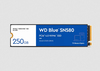 Scheda Tecnica: WD SSD Blue Sn580 PCI Express 4.0 TLC NVMe 250GB Ns - 