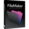 Scheda Tecnica: FileMaker Edu Fm Pro 15 Adv Retail Box .in - 