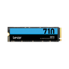 Scheda Tecnica: Lexar SSD Nm710 Series PCIe 4.0 M.2 Typ 2280 - 500GB