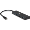 Scheda Tecnica: Hamlet Hub USB 3.1 Type-C 4 Porte USB 3.0 - 