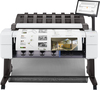 Scheda Tecnica: HP Designjet T2600dr - 36" Stampante Multifunzione - - Colore - Ink-jet - 914 X 8000 Mm, 610x15000 Mm (originale