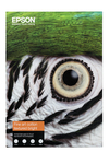 Scheda Tecnica: Epson Fine Art Cotone paca 515 Micron Luminoso - Testurizzato A4 (210x297 Mm) 300 G/m 25 Fogli Carta In F