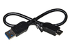 Scheda Tecnica: LINK Box Esterno USB 3.0 Per HDD SATA 2,5" Fino 9,5 Mm Di - Spessore