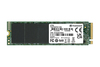 Scheda Tecnica: Transcend SSD 115S Series M.2 2280 PCIe Gen 3x4 - 2TB