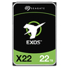 Scheda Tecnica: Seagate Hard Disk 3.5" SAS 12Gb/s 22TB - Exos X22 7200RPM 6GB/s 512e/4kn