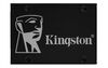 Scheda Tecnica: Kingston SSD KC600 Serie 2.5" SATA3 256GB, Installation Kit - 