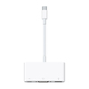 Scheda Tecnica: Apple ADAttatore Multiporta Da USB-c ADAttatore - Multiporta Da USB-c VGA