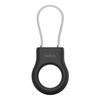 Scheda Tecnica: Belkin Secure Holder W/ Wire Loop F/ Apple Airtag Black Ns - 