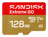 Scheda Tecnica: SanDisk Extreme - Microsd Uhs I 128GB 240mb/s