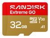 Scheda Tecnica: SanDisk Extreme - Microsd Uhs I 32GB 100mb/s