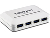 Scheda Tecnica: TRENDnet TU3-H4 Hub USB 3.0 4 Porte - 