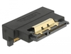 Scheda Tecnica: Delock ADApter SATA 22 Pin - Receptacle With Latch To Plug - Angled Down
