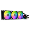 Scheda Tecnica: Sharkoon Cooler S90 Rgb 3 Fan Black AIO-water Cooling - 