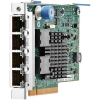 Scheda Tecnica: HP 366flr ADAttatore Di Rete PCIe 2.1 X4 GigaBit - Ethernet X 4 Per Proliant Dl20 Gen9, Dl360 Gen10, Dl380 G