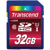 Scheda Tecnica: Transcend Sdhc Card - 32GB (class 10) Uhs-i .