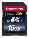 Scheda Tecnica: Transcend Sdhc Card - 16GB (cass 10) Mc Sd3.0