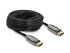 Scheda Tecnica: Delock Active Optica Cable Dp 2.1 8k 60 Hz 40GBps - 20 M
