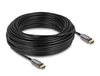 Scheda Tecnica: Delock Active Optica Cable Dp 2.1 8k 60 Hz 40GBps - 30 M