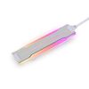 Scheda Tecnica: Lian Li Uni Fan P28 Side Argb Strip, 3 Pack - White - 