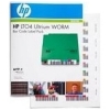Scheda Tecnica: HP Lto-4 Ultrium Worm Bar Code Label Pack 100 Et - 