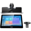 Scheda Tecnica: Yealink Vc500 Full-HD Video Conferencing Endpoint + - 1*vcm34 Expansion Microphone + Ctp20 Touch Panel + 1*wpp20