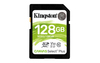 Scheda Tecnica: Kingston 128GB Sdxc Canvas Select Plus 100r C10 Uhs-i U3 - V30