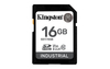 Scheda Tecnica: Kingston 16GB Sdhc Industrial C10 -40c To 85c Uhs-i U3 V30 - A1 Pslc