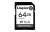 Scheda Tecnica: Kingston 64GB Sdxc Industrial C10 -40c To 85c Uhs-i U3 V30 - A1 Pslc
