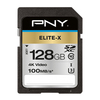 Scheda Tecnica: PNY Micro Sd Elite-x Hc - 128GB Sdhc Class 10 Uhs-i U3 100 Mb/s
